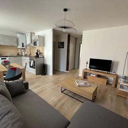 Apartmán T2Entierement Renove Style Industriel Rodez Exteriér fotografie