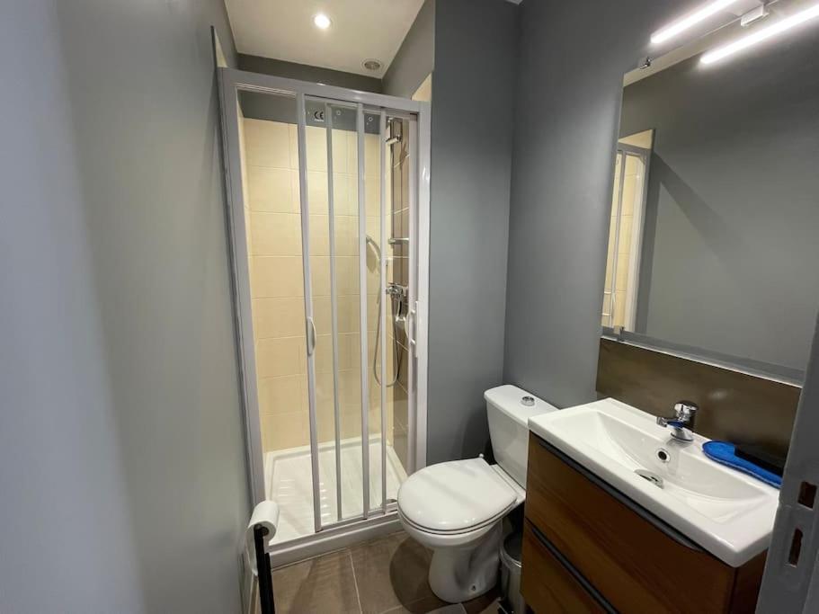 Apartmán T2Entierement Renove Style Industriel Rodez Exteriér fotografie