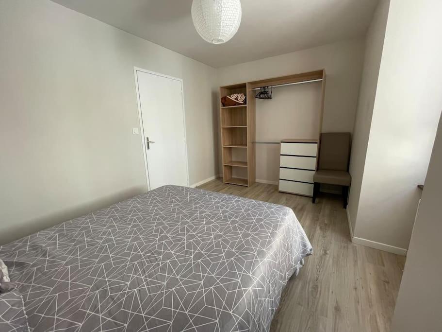 Apartmán T2Entierement Renove Style Industriel Rodez Exteriér fotografie