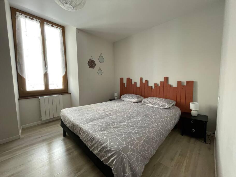 Apartmán T2Entierement Renove Style Industriel Rodez Exteriér fotografie