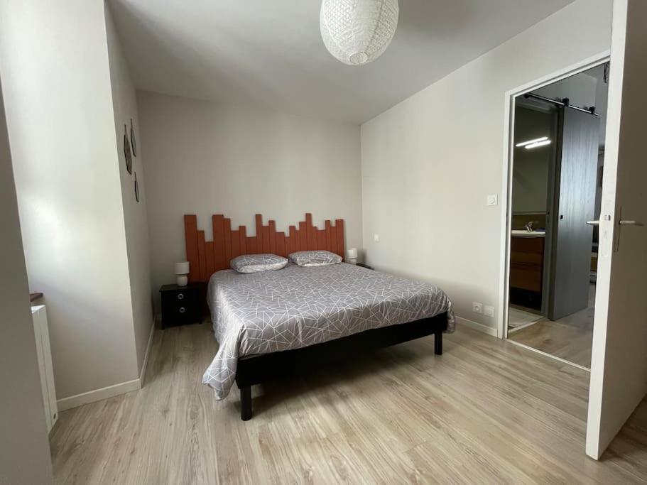 Apartmán T2Entierement Renove Style Industriel Rodez Exteriér fotografie